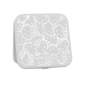 Impressions Vanity Hello Kitty Supercute Compact Mirror‎